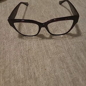 Prive Revaux Bayside Babe Polarized FRAMES ONLY Brown Designer Glasses Tortoise